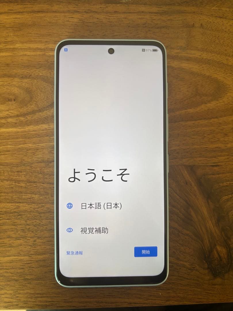 サイトウ テスカトリポカとnubia S 5G 128GB A403ZT