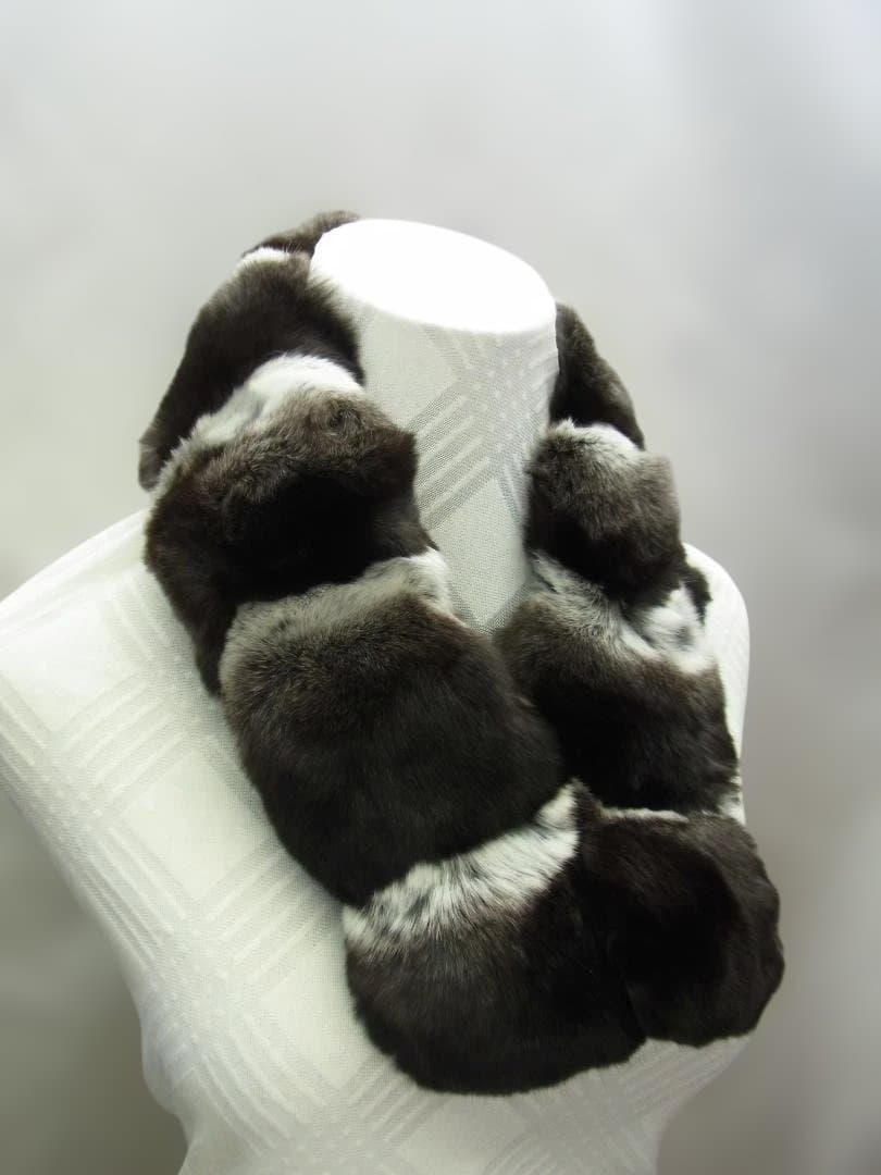 新品チンチラ◆贅沢バージョンオールチンチラ