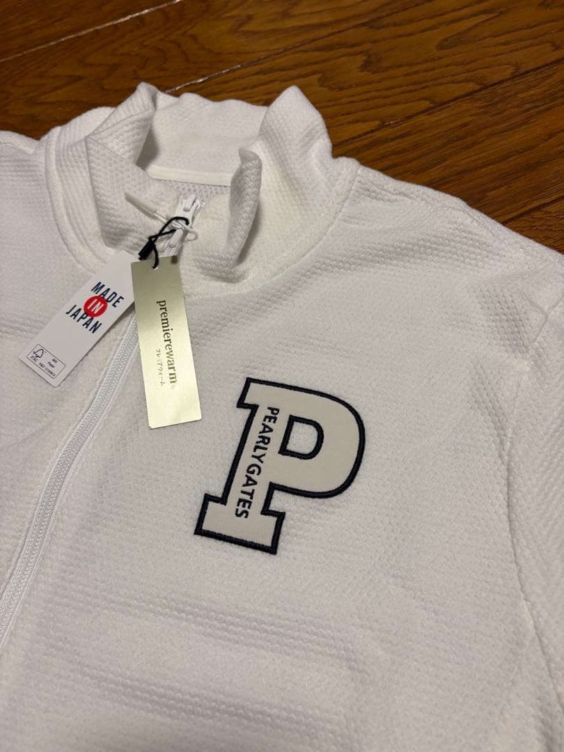 新品！PEARLY GATES パーリーゲイツ　ゴルフジャケット　サイズ6日本製