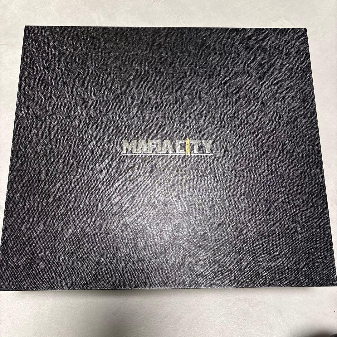 MAFIA CITY 喫煙具セット