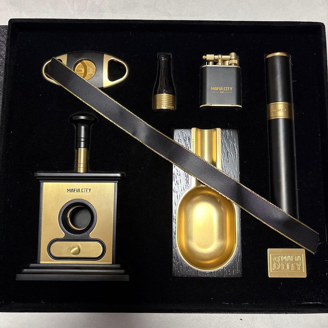 MAFIA CITY 喫煙具セット