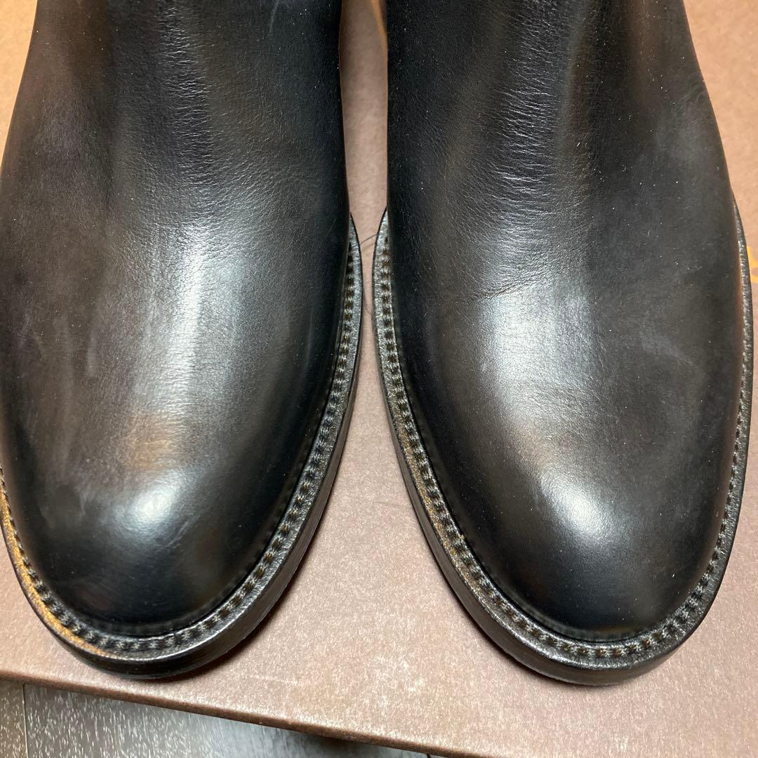 BUTTERO ジッパータイプブーツ　39サイズ