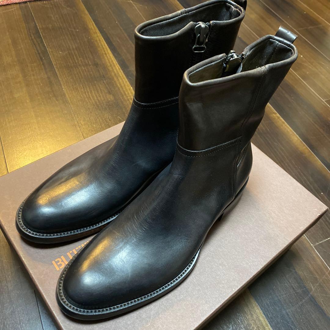 BUTTERO ジッパータイプブーツ　39サイズ