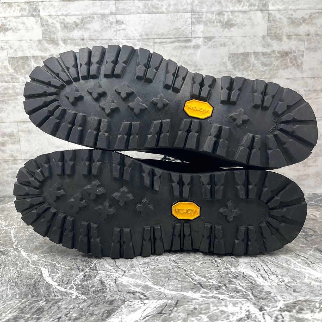 【美品】 ダナー ライト26cm相当 GTX ブラック レザー USA製 防水