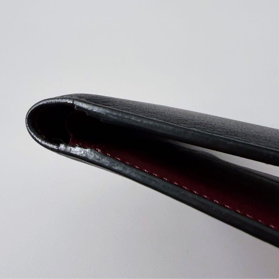 マスト ドゥ カルティエ 二つ折りウォレット（財布）