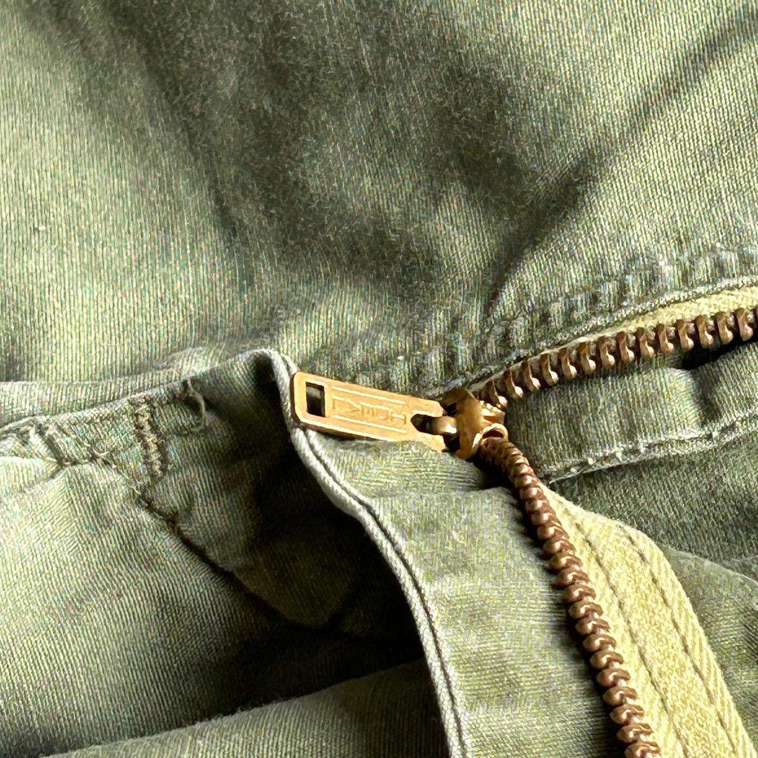 80s アメリカ軍 レプリカ？ OG107 ベイカーパンツ