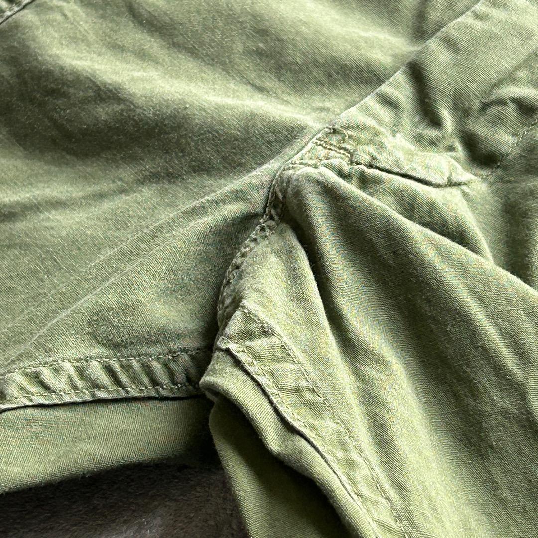 80s アメリカ軍 レプリカ？ OG107 ベイカーパンツ