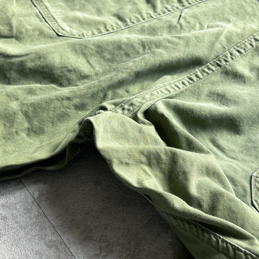 80s アメリカ軍 レプリカ？ OG107 ベイカーパンツ