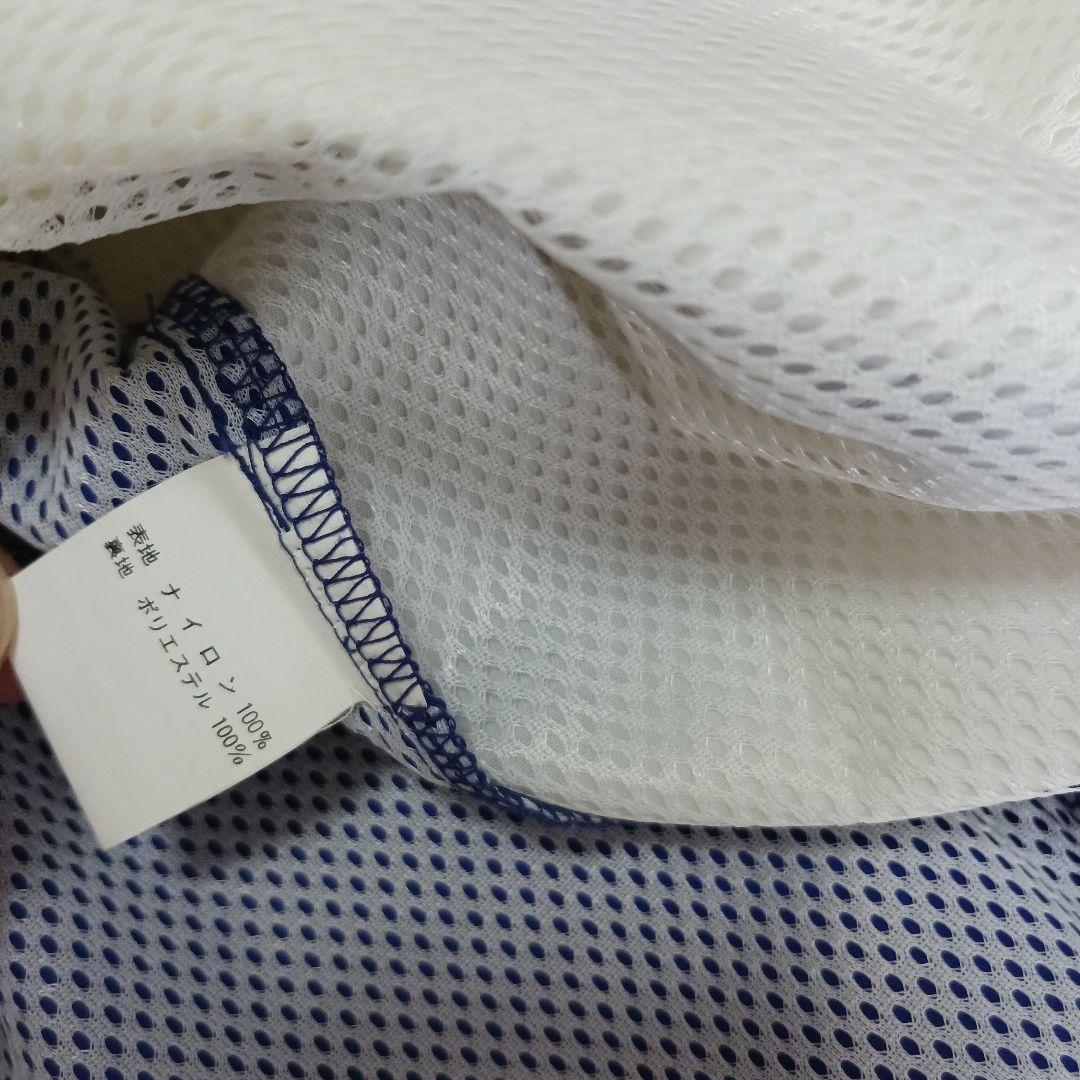 【支給品】横浜ベイスターズ 応援団 ウインドブレーカー Mサイズ