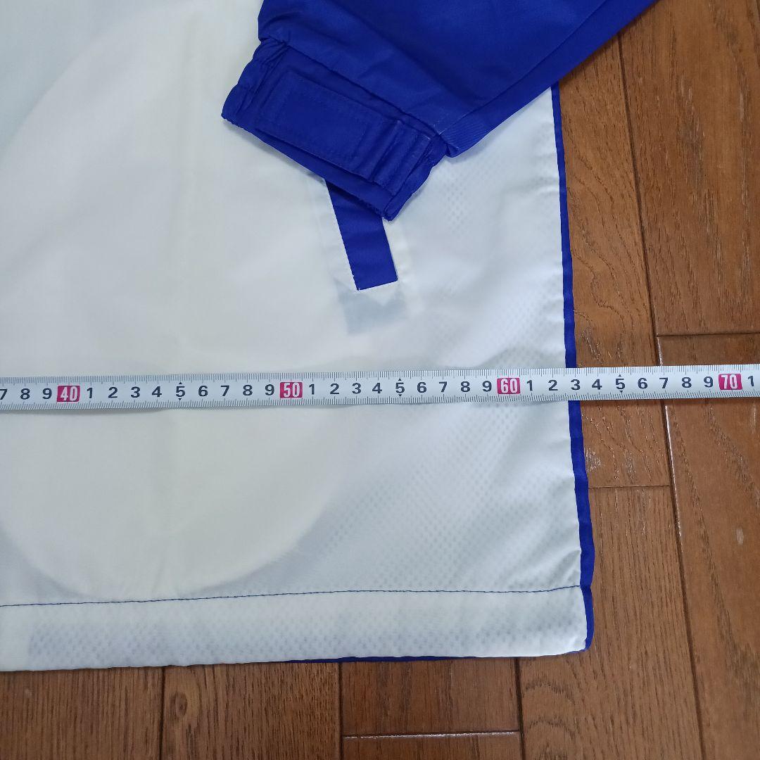 【支給品】横浜ベイスターズ 応援団 ウインドブレーカー Mサイズ