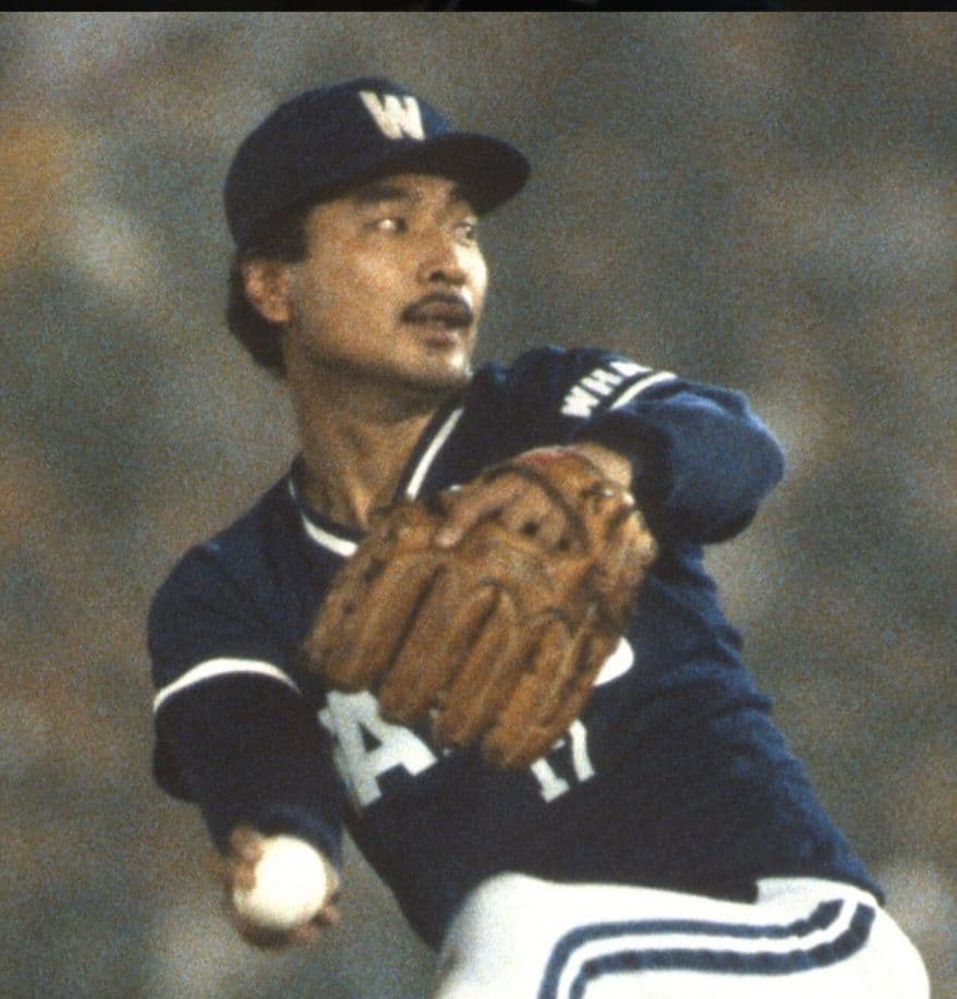 U.S.A RAWLINGS XPG-3 長嶋茂雄1978年製