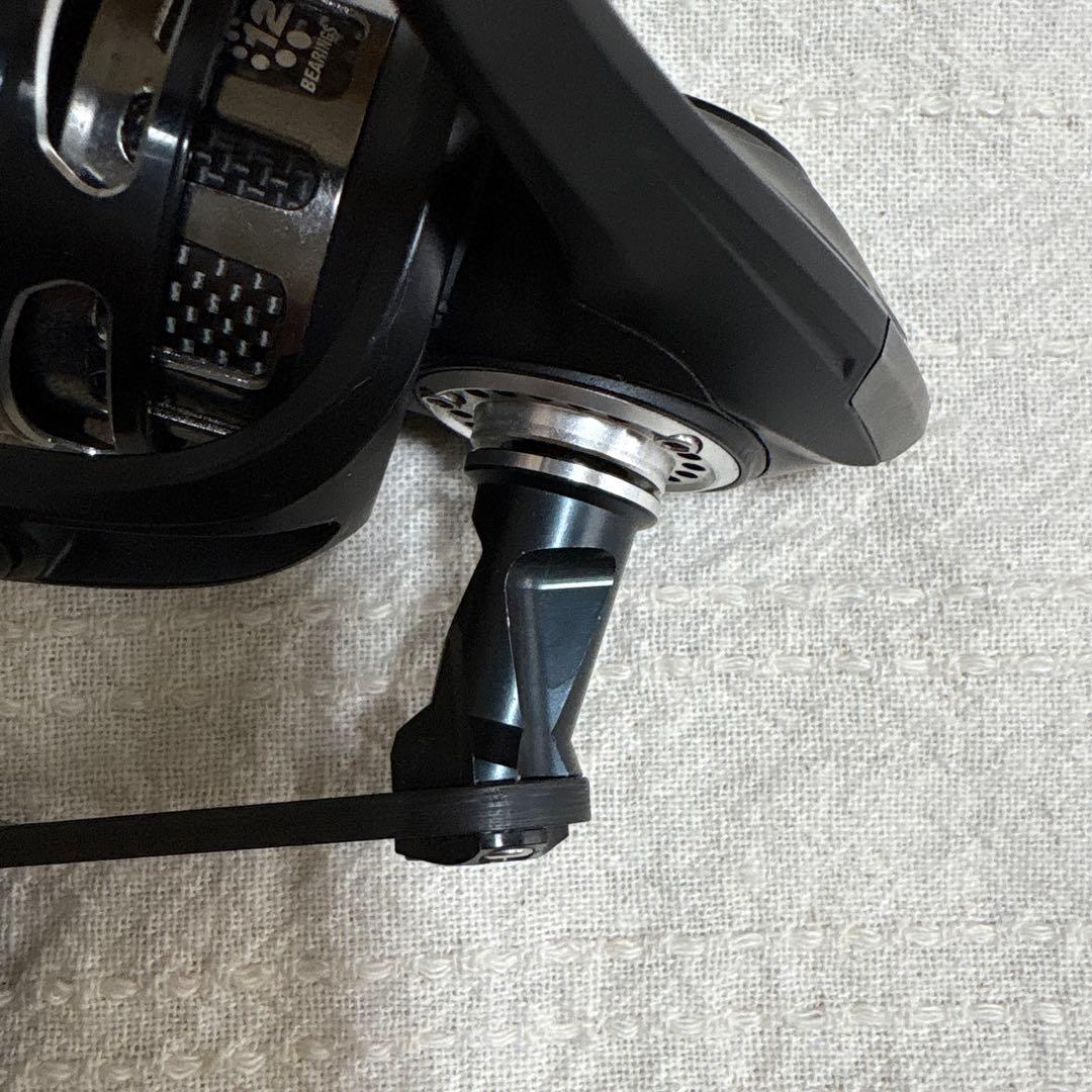 AbuGarcia REVO MGX2500sh（アブガルシア　レボ）