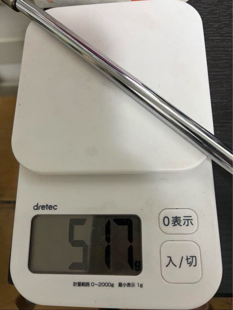 希少！　ベティナルディ　bb1 360g レフティ　ピン