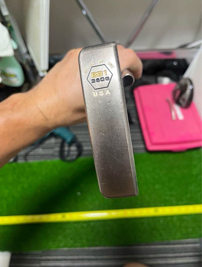 希少！　ベティナルディ　bb1 360g レフティ　ピン