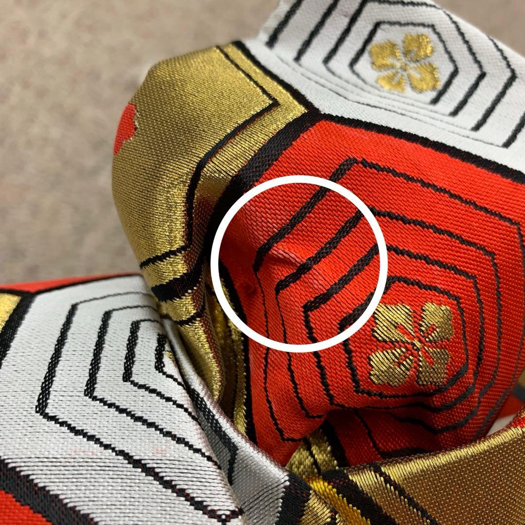 409ag75着物のみ■七五三 7歳 アンティーク着物■