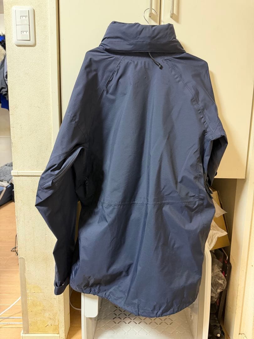 イギリス軍　WET WEATHER GORE-TEX Jacket ゴアテックス