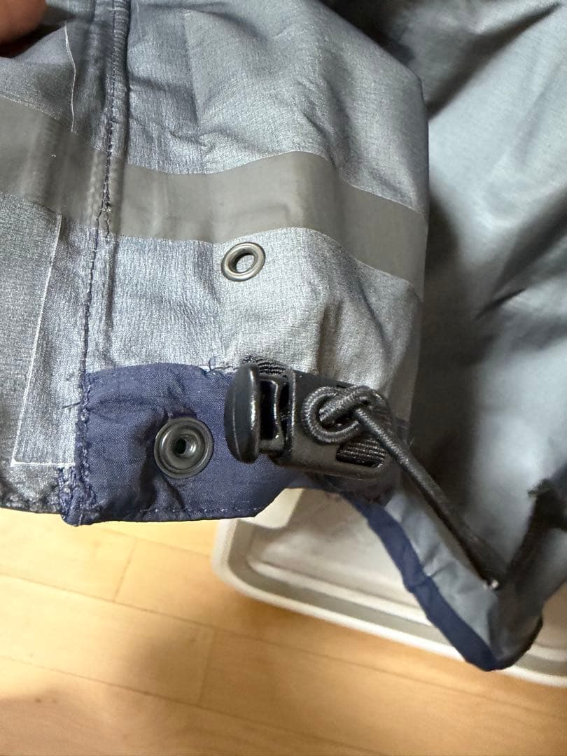 イギリス軍　WET WEATHER GORE-TEX Jacket ゴアテックス