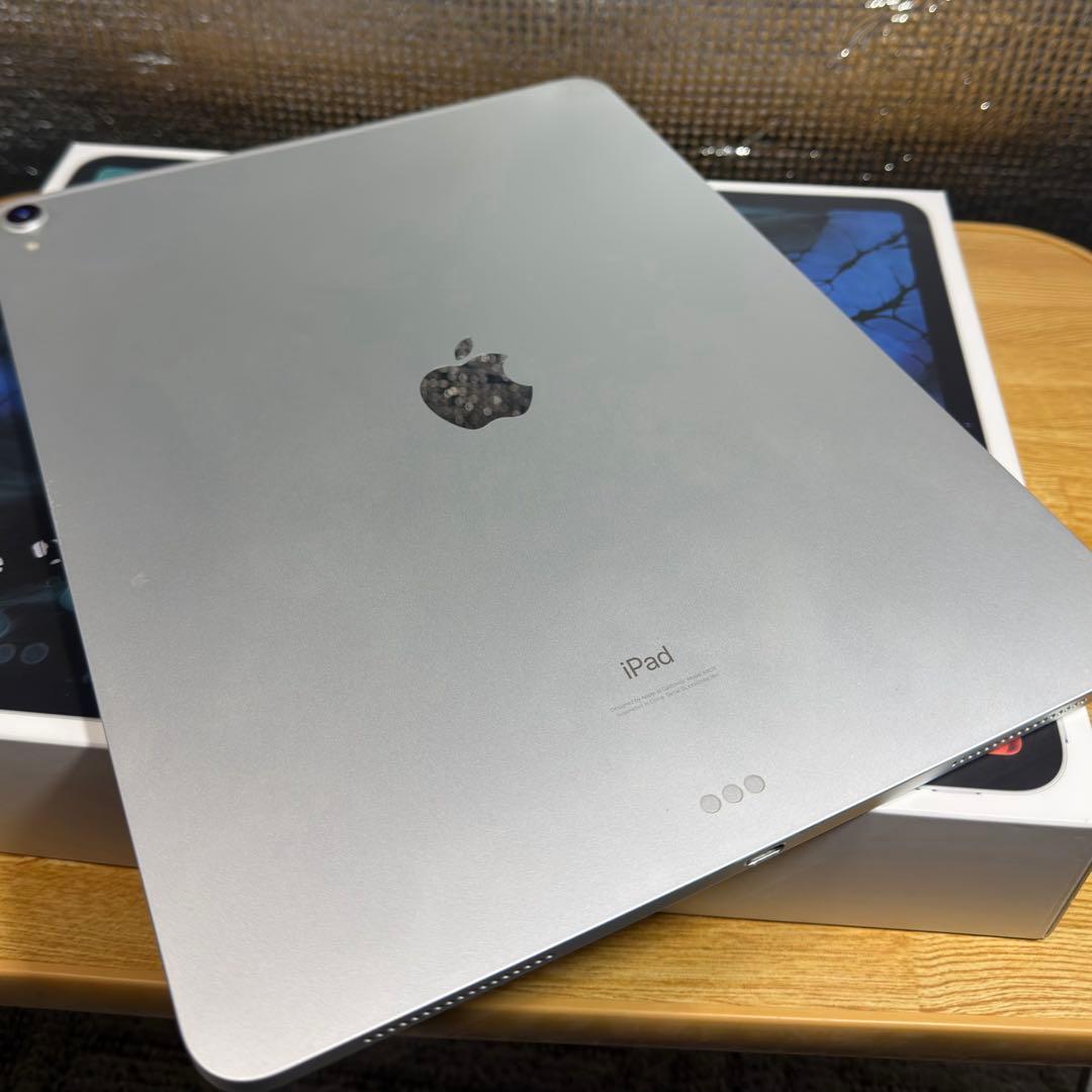 iPad PRO 12.9 第3世代 256G Wifiモデル ペンシル付