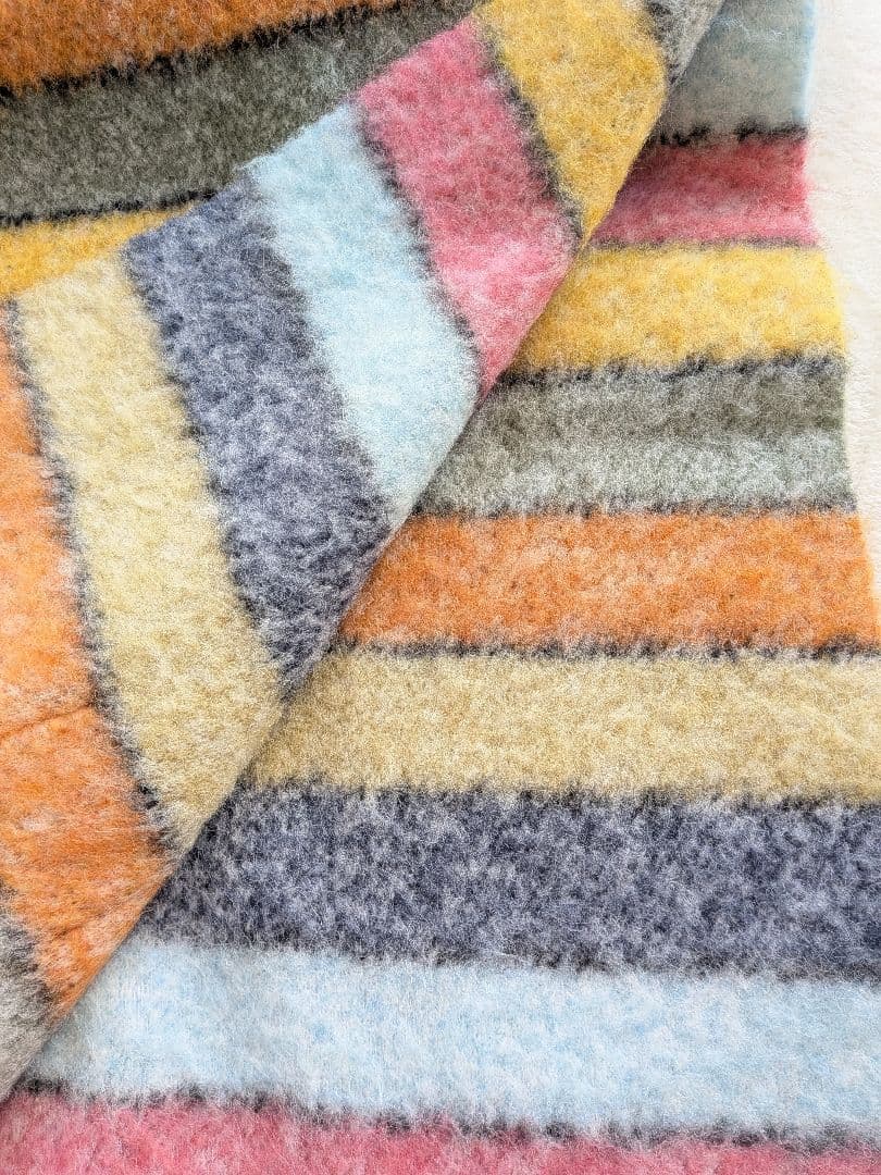 コーチCOACH　マフラー　アルパカ 匿名配送　即日発送