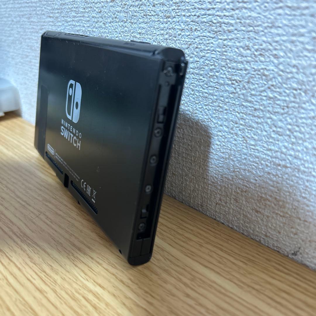 【動作確認済】Nintendo switch 本体のみ 初期型