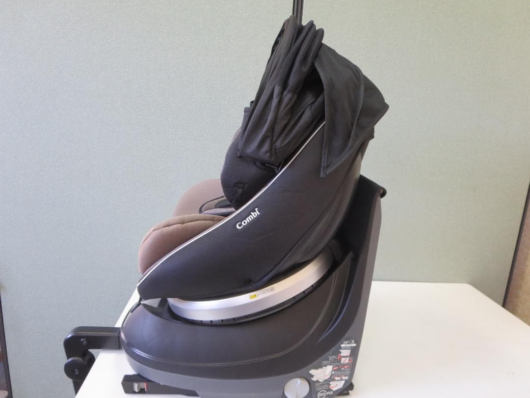 コンビ CWLクルムーヴ スマート ISOFIX エッグショック JG-650