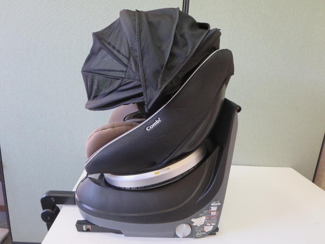 コンビ CWLクルムーヴ スマート ISOFIX エッグショック JG-650