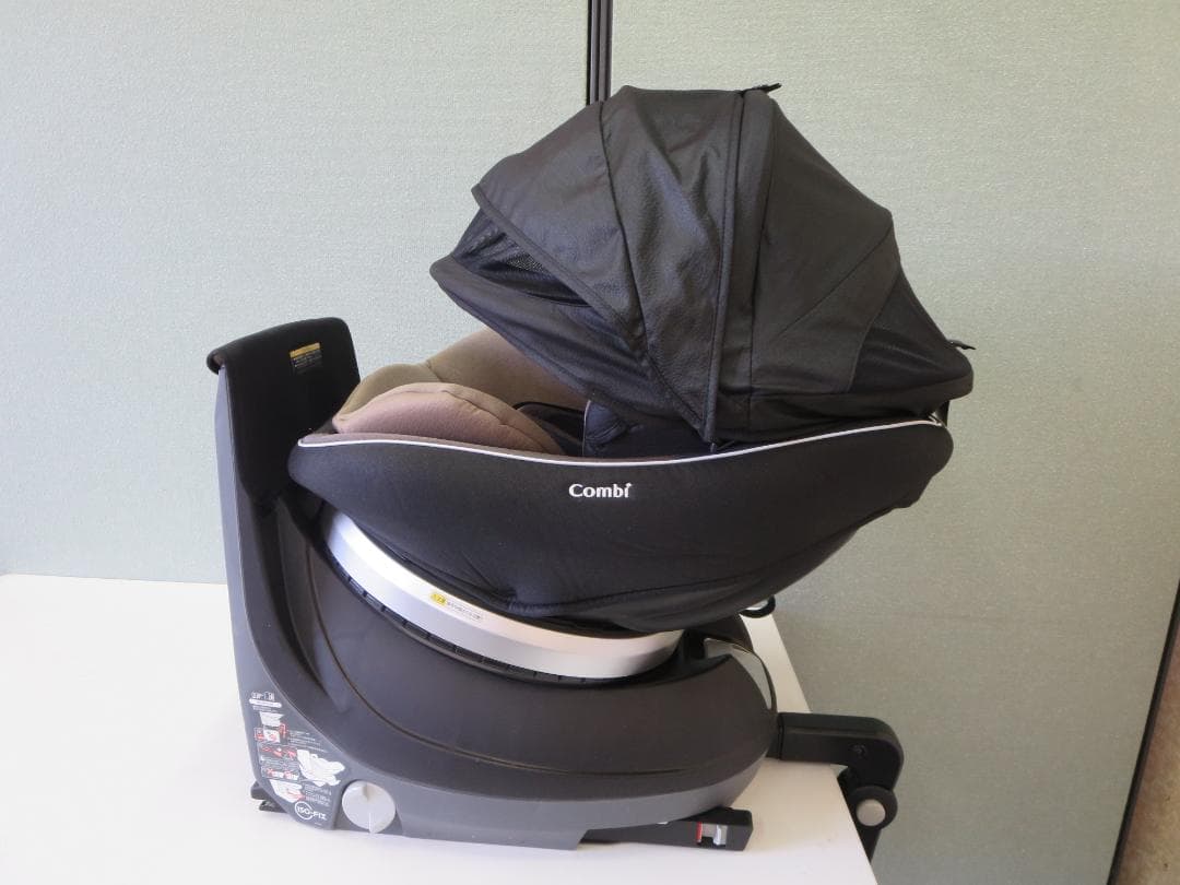 コンビ CWLクルムーヴ スマート ISOFIX エッグショック JG-650