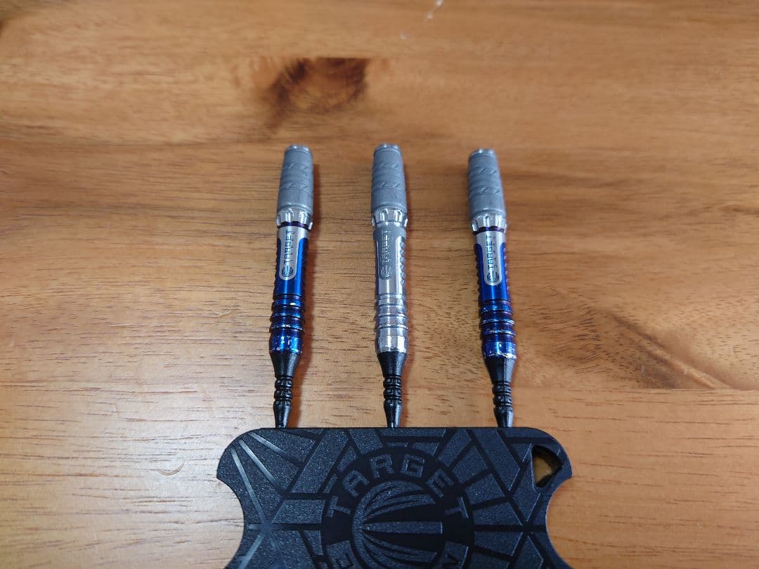 ライジングサン G10 村松治樹モデル エスダーツ限定 2BA