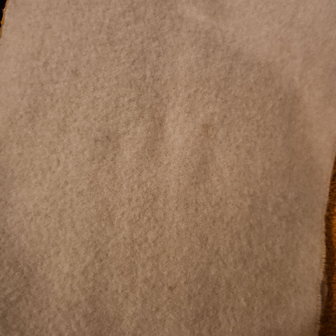 LOEWE ウールマフラー ベージュ