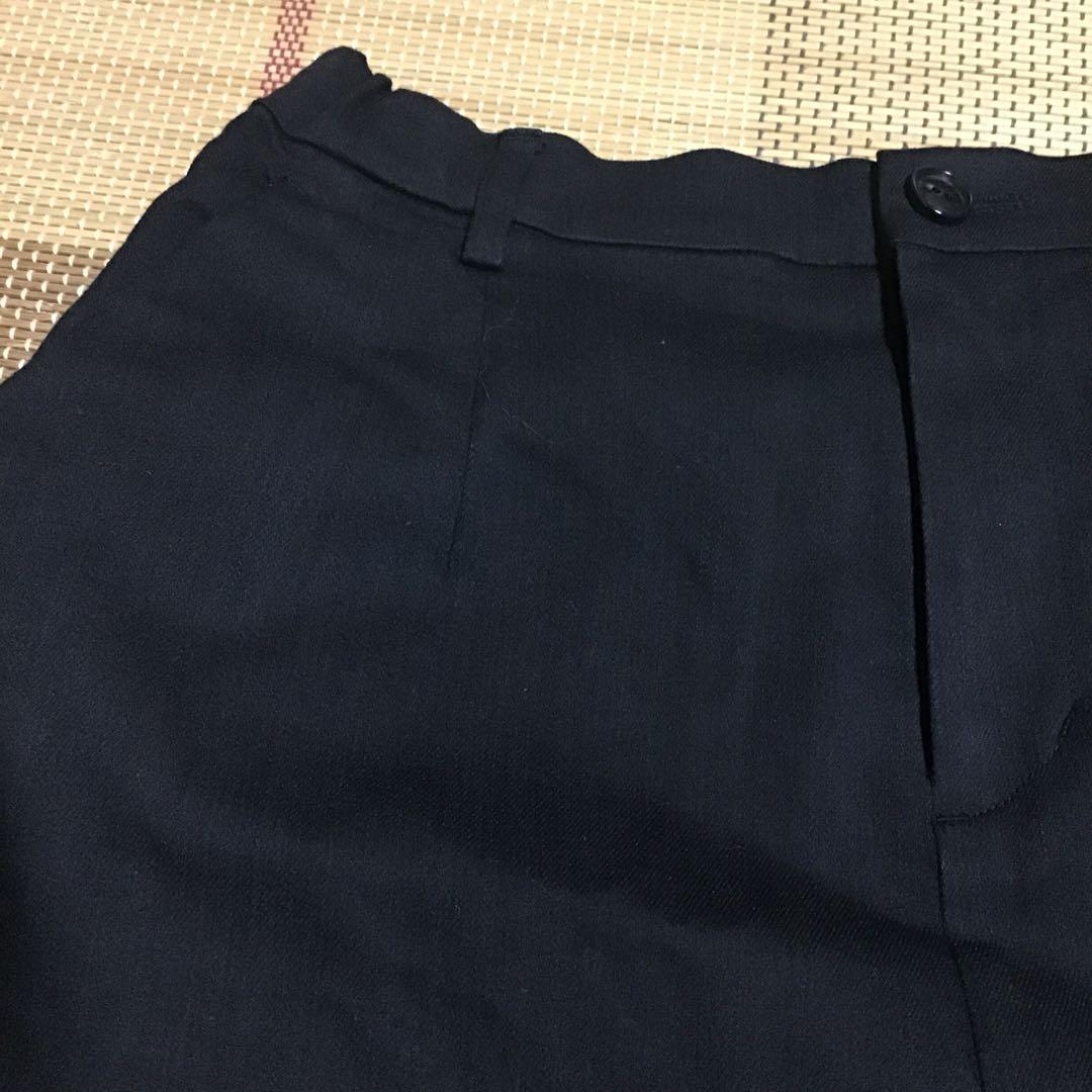 ワイズフォーリビング　ペンギン　サルエル　パンツ　ヨウジヤマモト