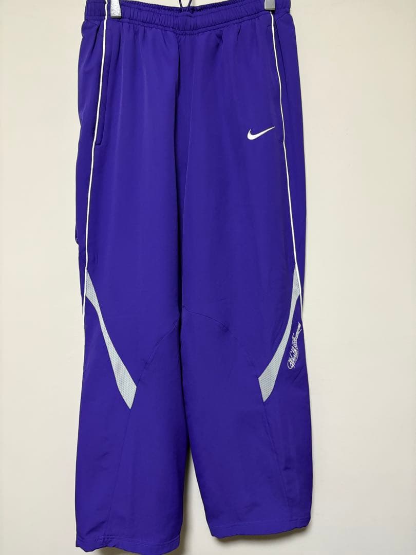 Supreme x Nike トラックスーツ