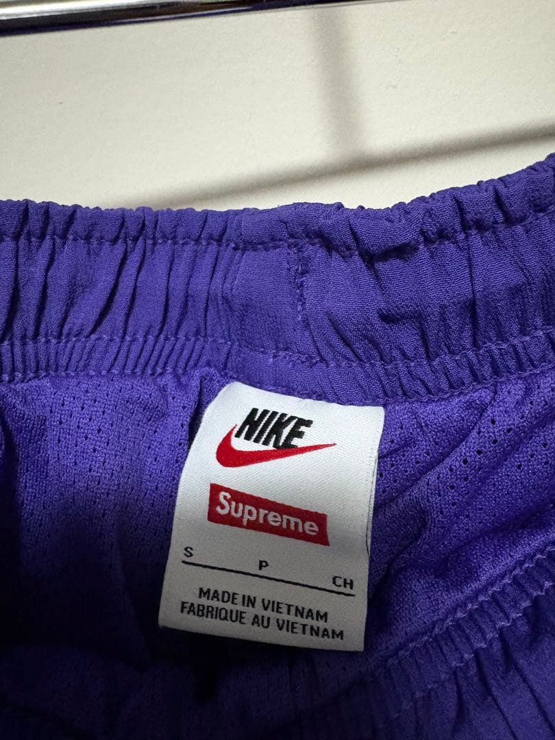 Supreme x Nike トラックスーツ