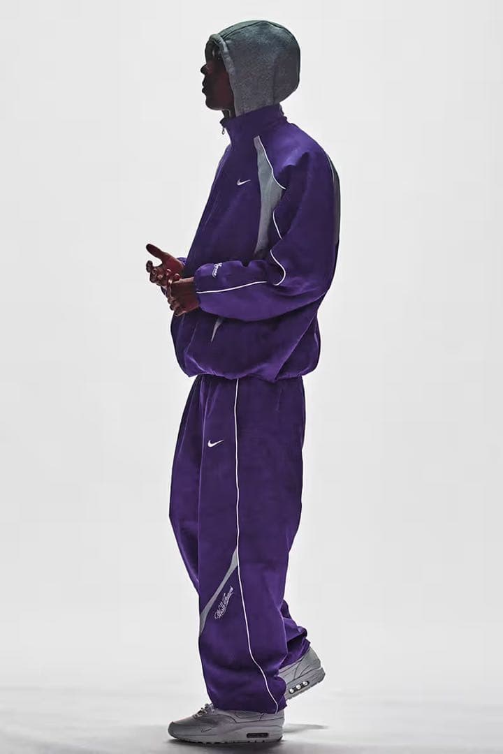 Supreme x Nike トラックスーツ