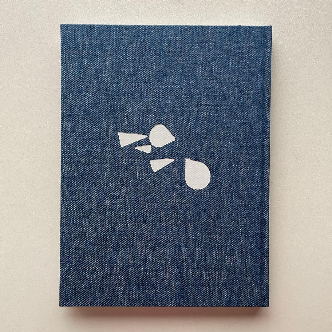 【完売品】 工芸青花16号 A4判　限定1000部