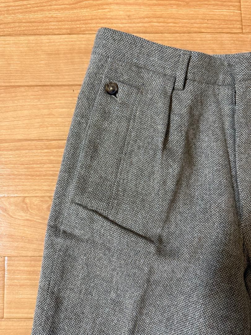 T*R様 マルタンマルジェラ Maison Margiela ウールパンツ　アー