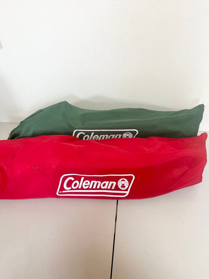 コールマン　スリムキャプテンチェア2脚