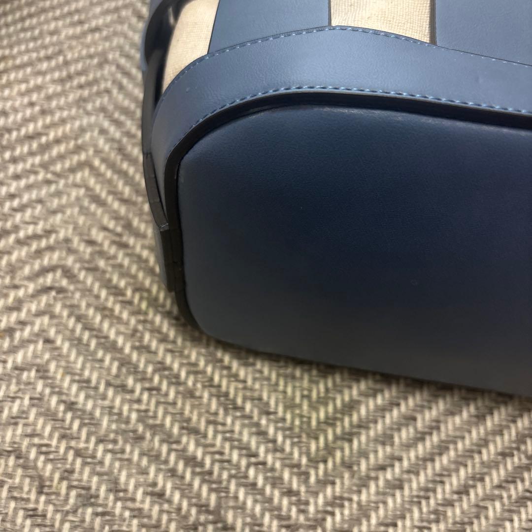 BLUE PALANG BASKET BAG ノーマルDULL