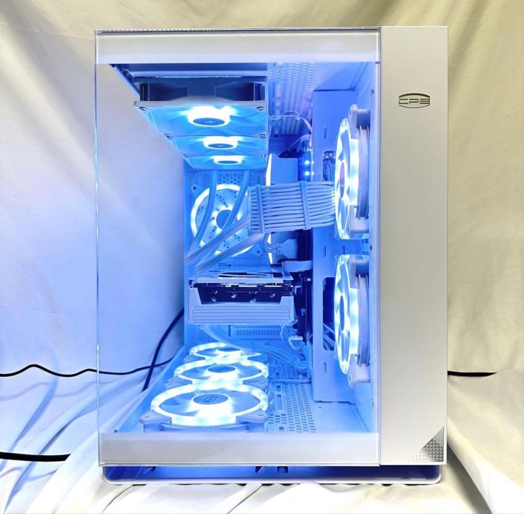 【新品】 ゲーミングPC RTX5060 Ryzen7 5700x 32GB