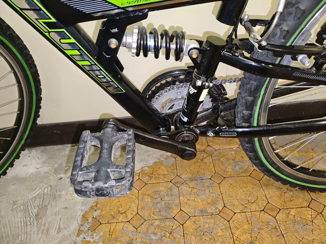 あさひ[ASAHI]ソリューションS-G 26インチ マウンテンバイク 自転車