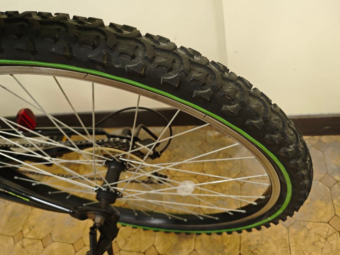 あさひ[ASAHI]ソリューションS-G 26インチ マウンテンバイク 自転車