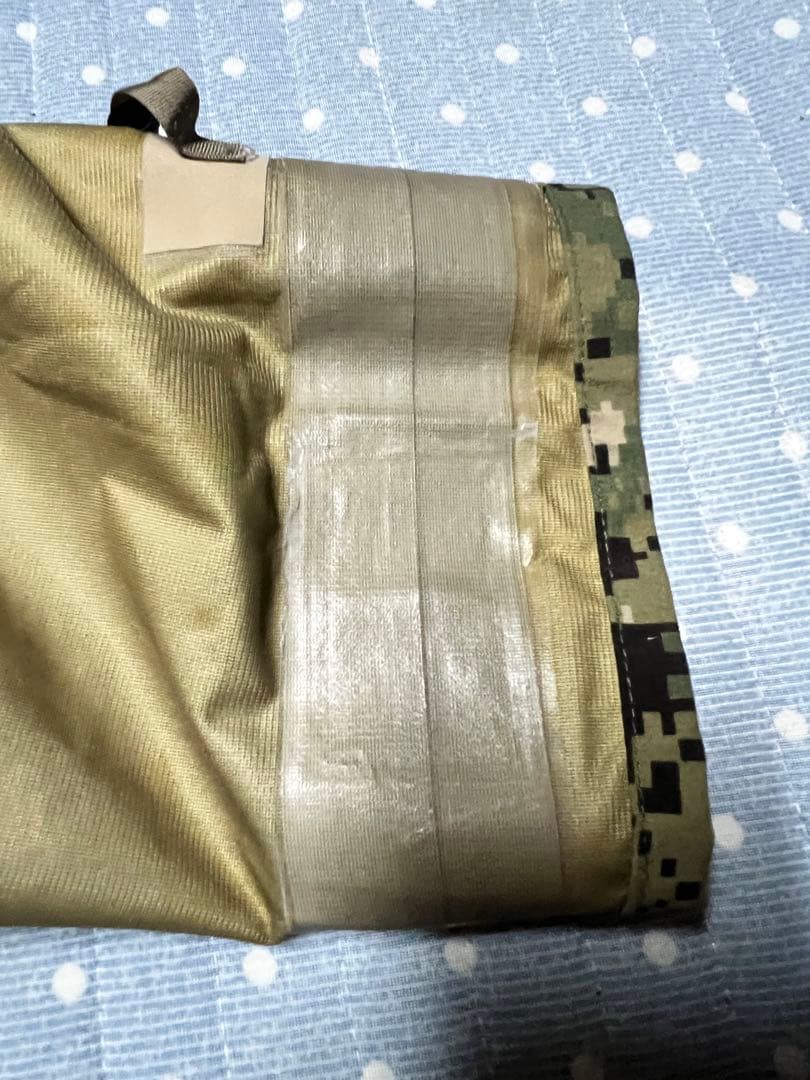 実物 US NAVY Type III Parka GORE-TEX NWU