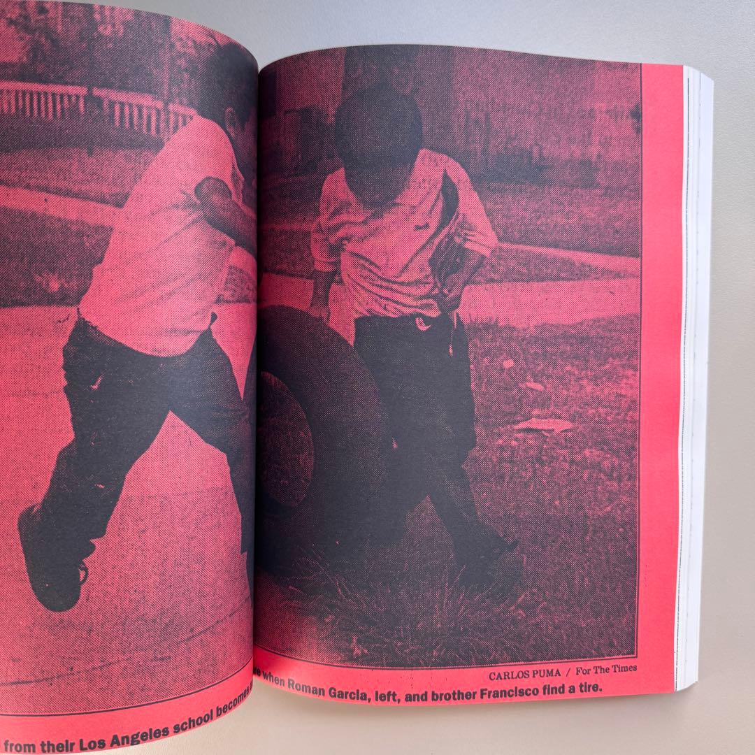 アート・デザイン・音楽 NON STOP POETRY by Mark Gonzales