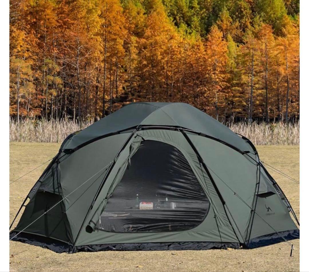 テント・タープ TOMOUNT TC DOME OTTO S2 PRO