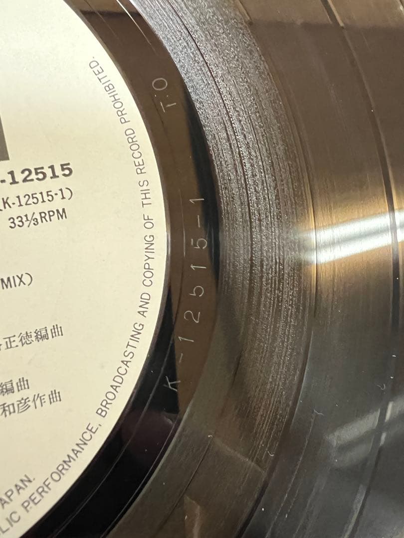 中川勝彦 ペントハウスの夏 LP 邦楽1985年 帯付 ハガキ付 美盤