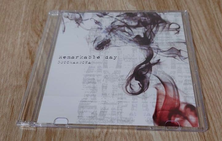 GOTCHAROCKA【Remarkable day】