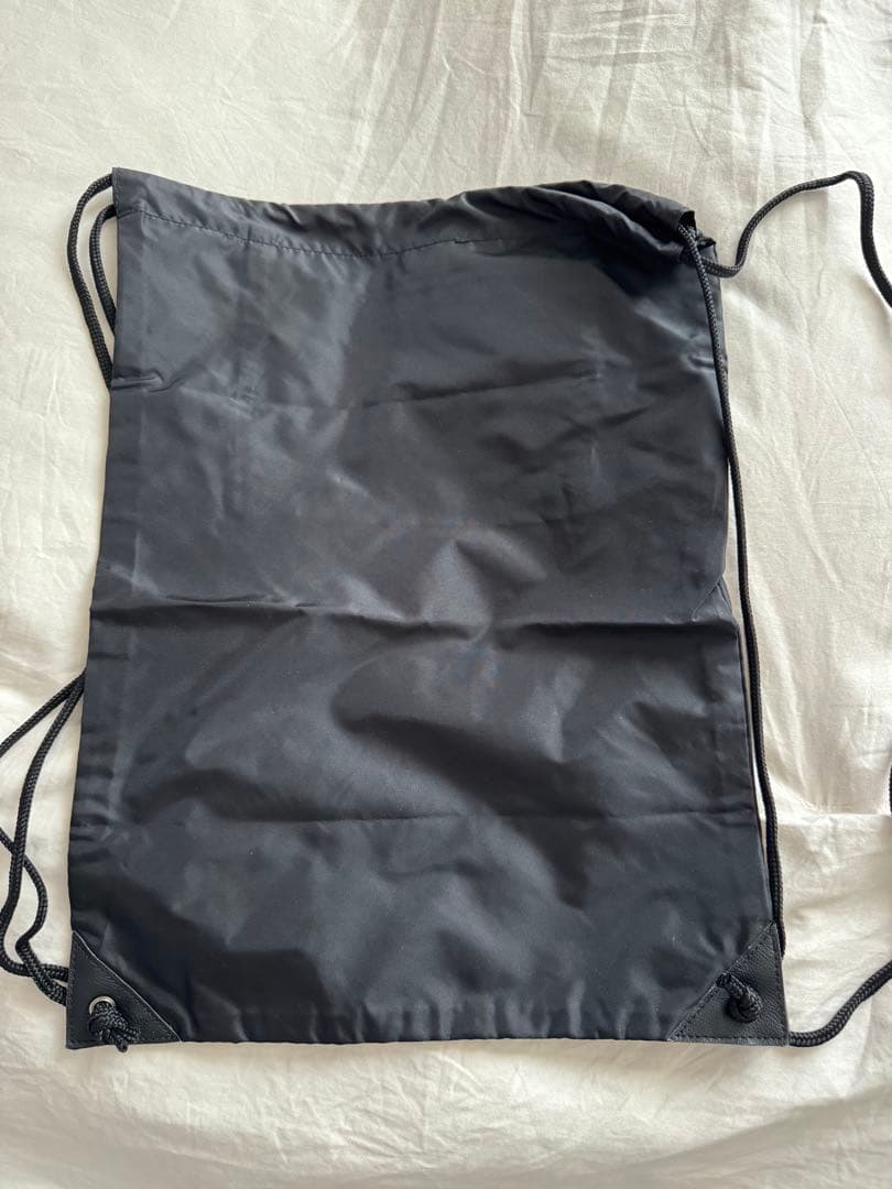 SUPREME ジャンプマンロゴ ナップサック