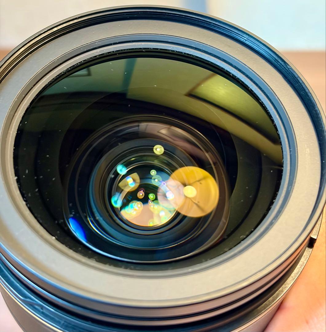 レンズ(ズーム) Nikon AF-S NIKKOR 24-70mm F2.8E ED VR