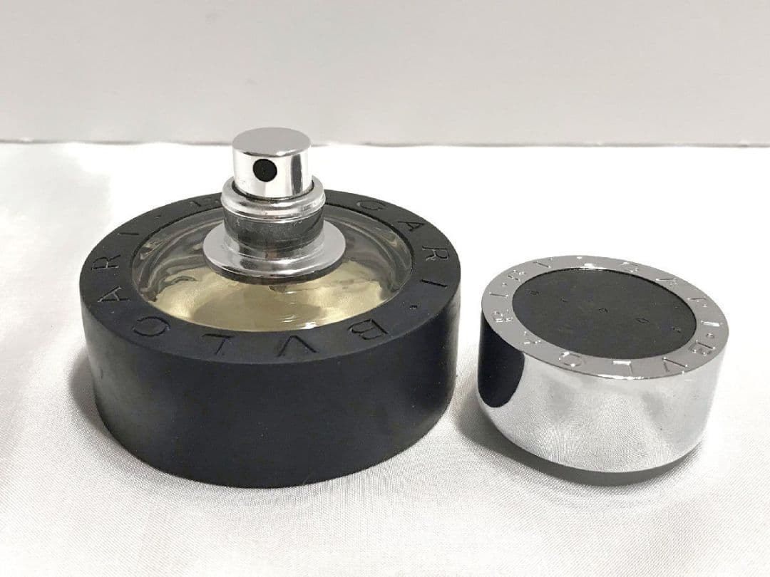 香水 ブルガリ BVLGARI ブルガリ ブラック オードトワレEDT 40ml