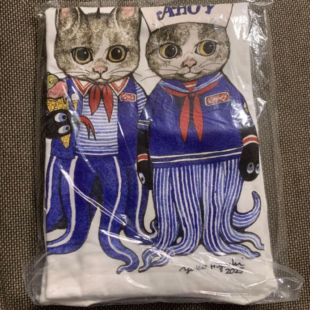 【新品】 グラニフ ストレンジャーシングス コラボ Tシャツ M ヒグチユウコ