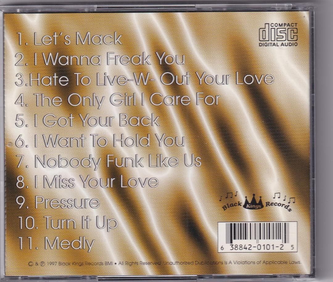 洋楽 Somethin Differant